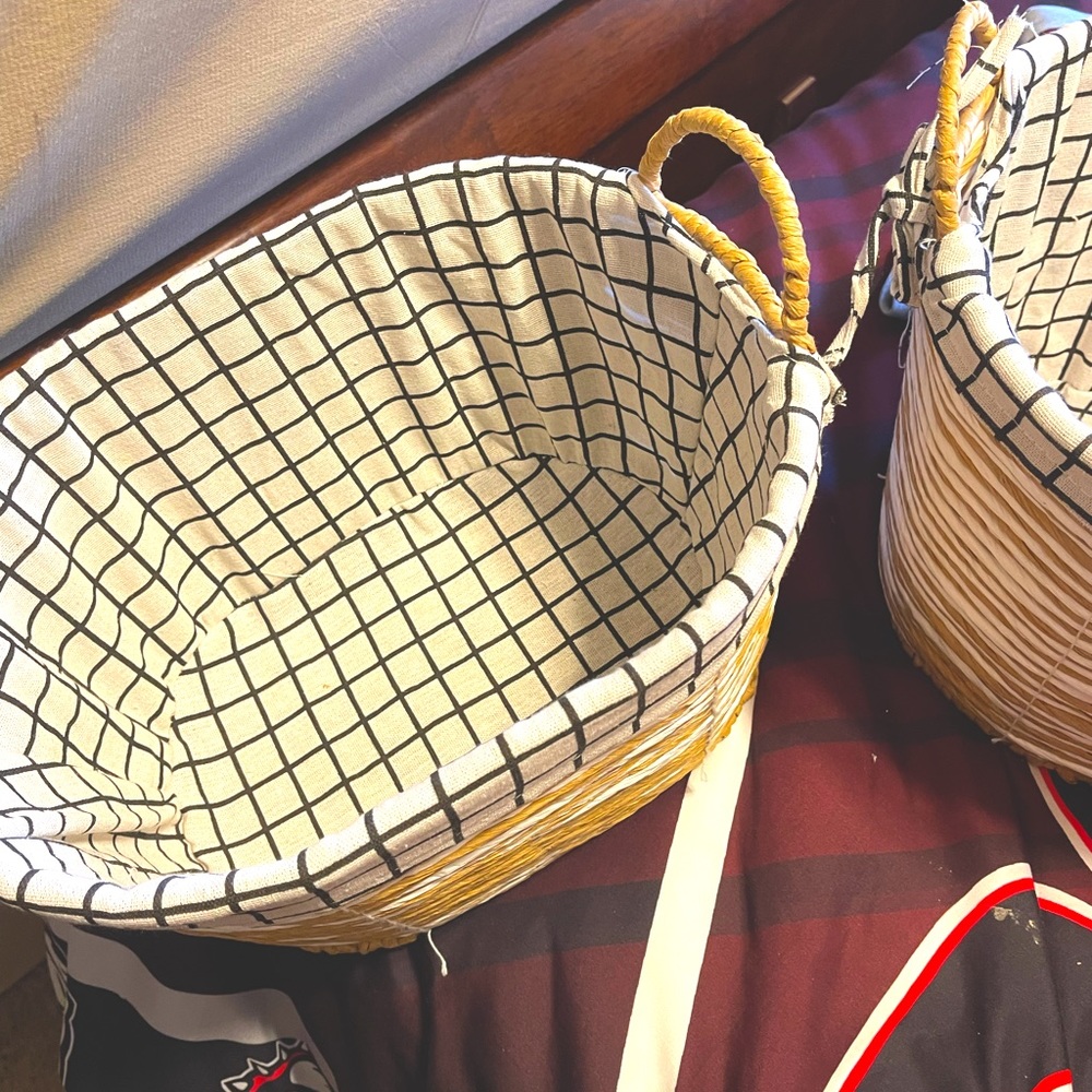 Baskets
